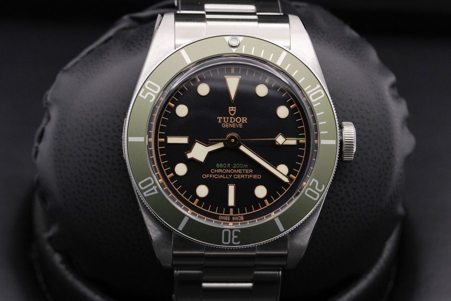 Tudor Heritage Black Bay 79230G